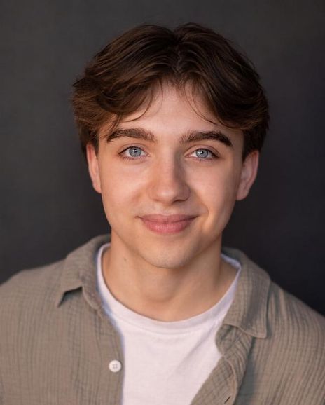 Jasper Thomas Moore Headshot