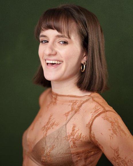 Abigail Rebekah Headshot