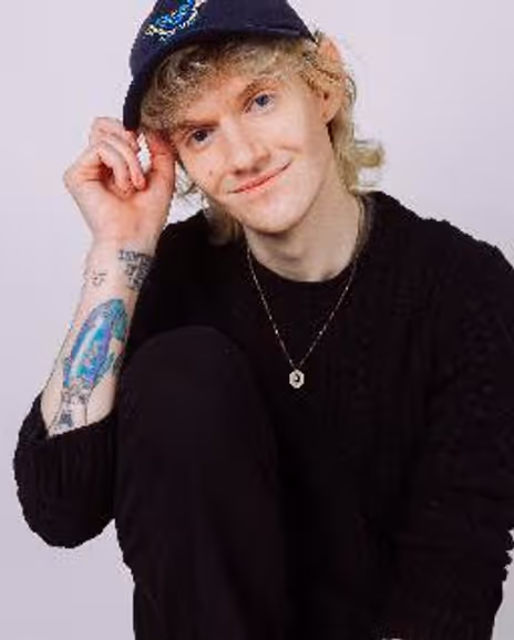 Connor Wentworth Headshot