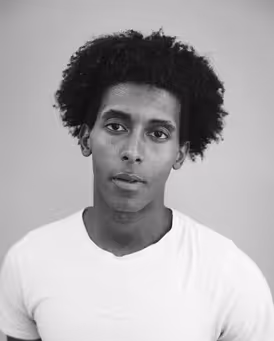 Sofonyas Headshot