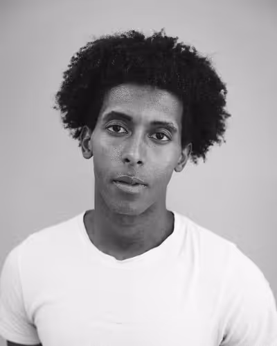 Sofonyas Headshot