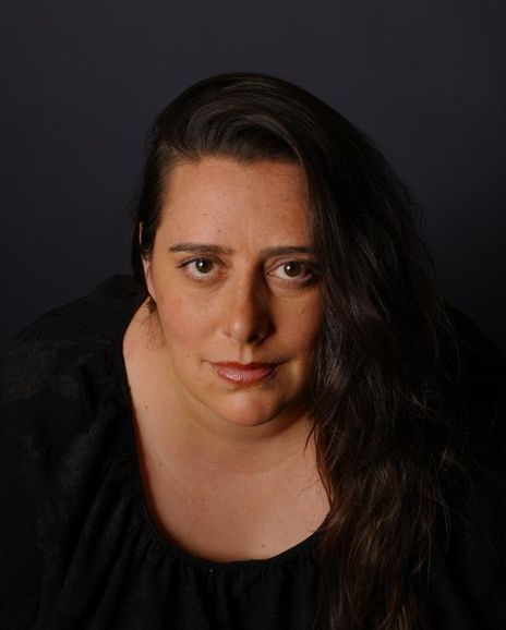 Meghan Louise Taylor Headshot