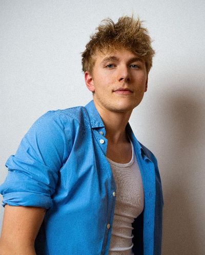 Collin Matthew Flanagan Headshot