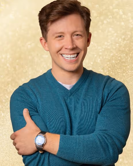 Jacob A Butler Headshot