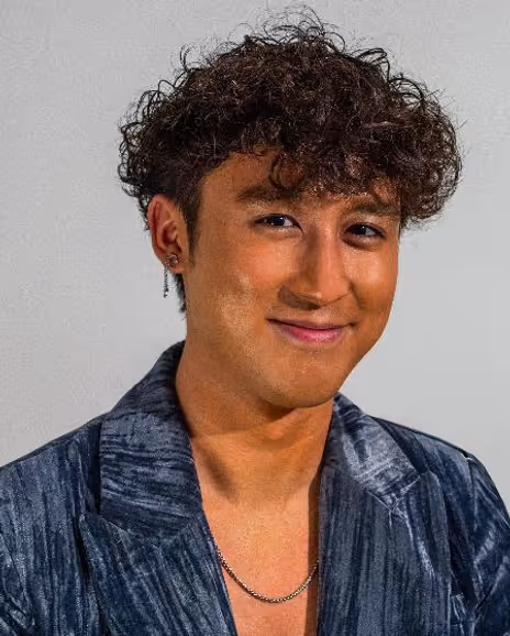 Leonard J. Santos Headshot