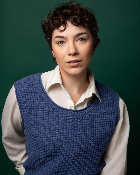 Olivia Billings Headshot