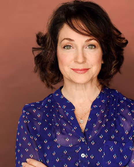 Melissa Greenspan Headshot