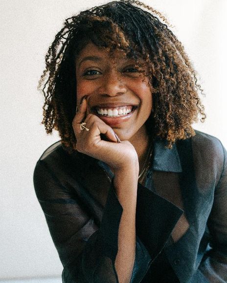 AmBer Montgomery Headshot