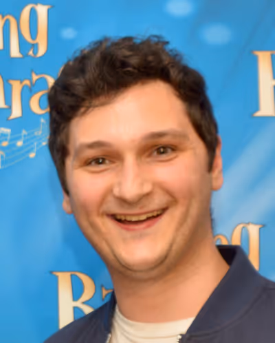 John Katz Headshot
