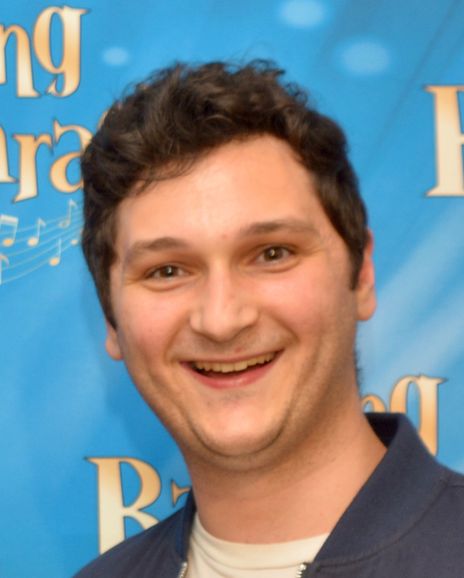 John Katz Headshot
