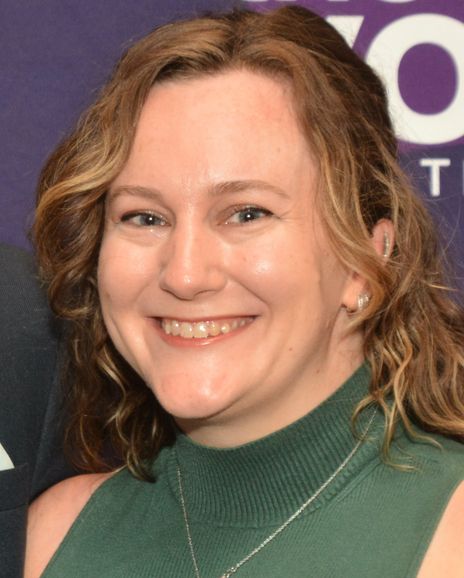 Kelsey McElroy Headshot