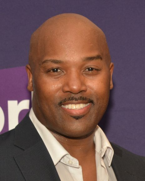 Melvin Ttunstal Headshot