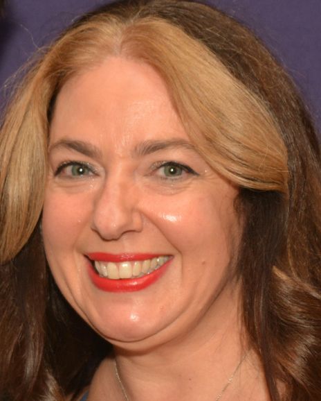 Wendy Hall Headshot