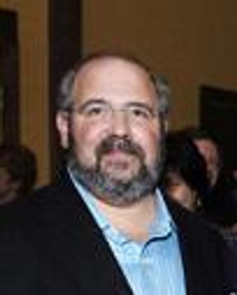 Peter Robbins Headshot