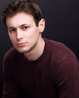 Tommy Kaiser Headshot