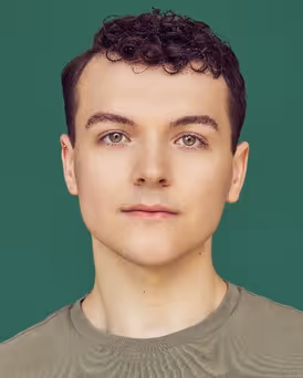 Vance Klassen Headshot