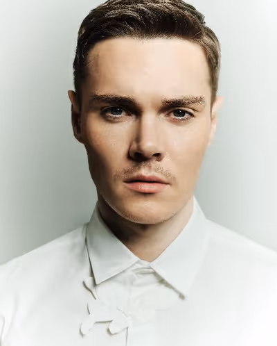 Jack Archer Headshot