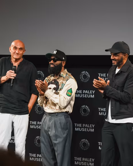 Adam Kidron Headshot