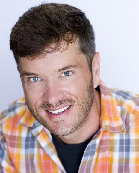 Stephen Van Dorn Headshot