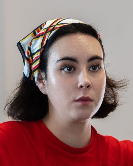 Grace Darling Headshot