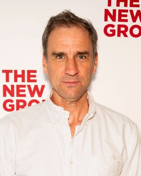 James Waterson Headshot