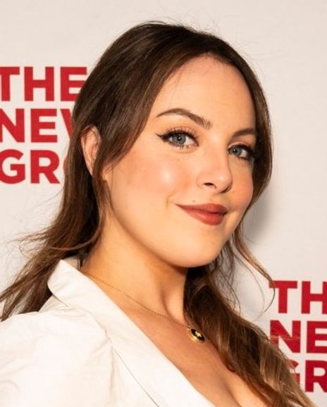 Liz Gillies Headshot