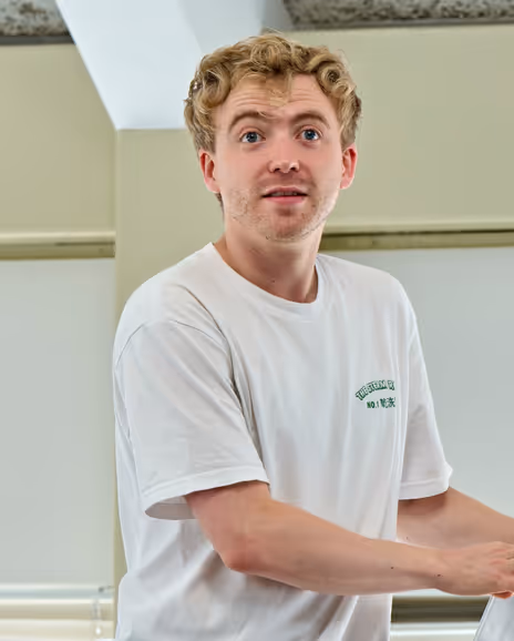 James Chetwood Headshot