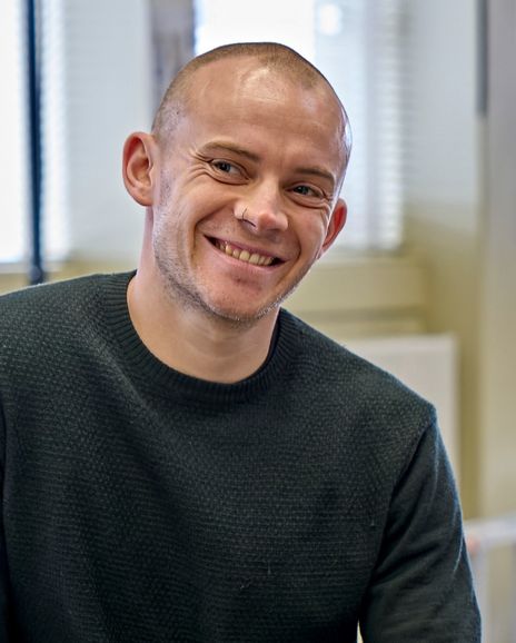 Max Revell Headshot