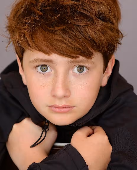 Chance Challen Headshot