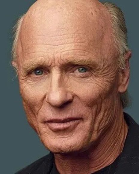 Ed Harris Headshot