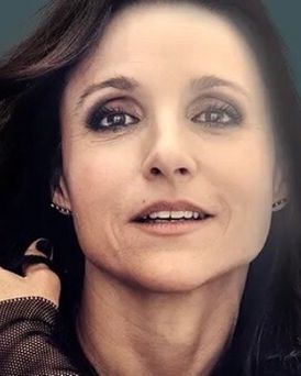 Julia Louis-Dreyfus Headshot