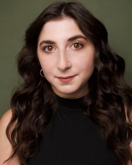 Marisa Jean Giachetti Headshot