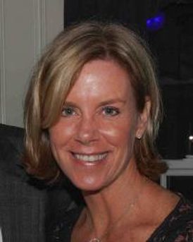 Miss Robinson Headshot