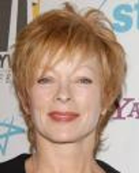 Frances Fisher Headshot