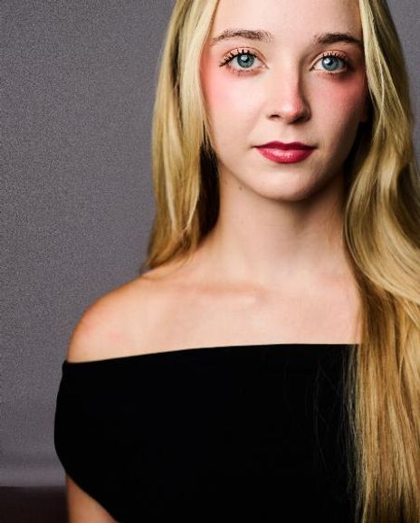 Abigail McGinnis Headshot
