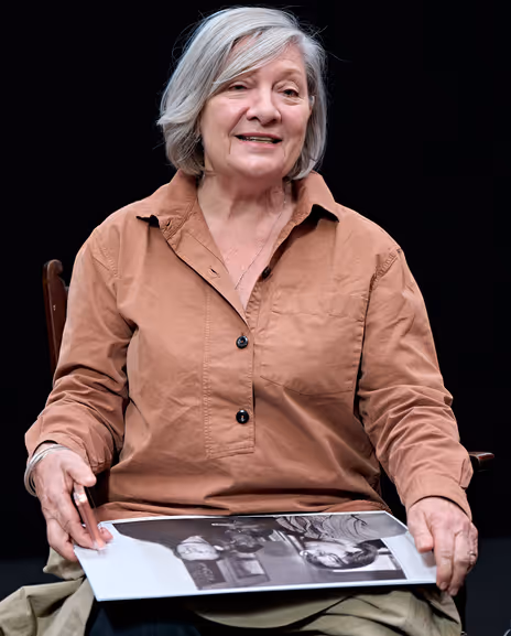 Hildegard Bechtler Headshot