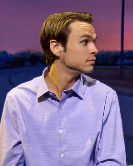 Connor Lewis Headshot