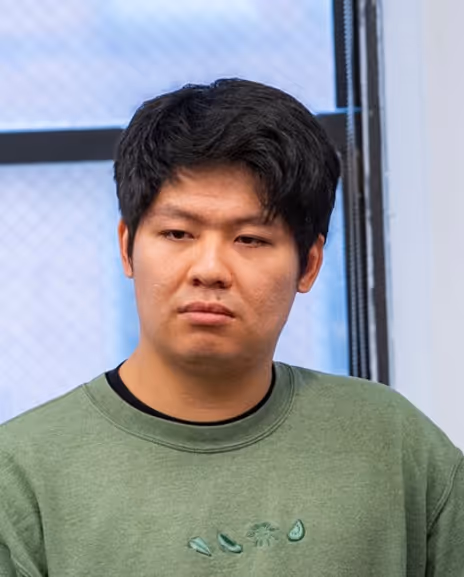 Ian Chan Headshot