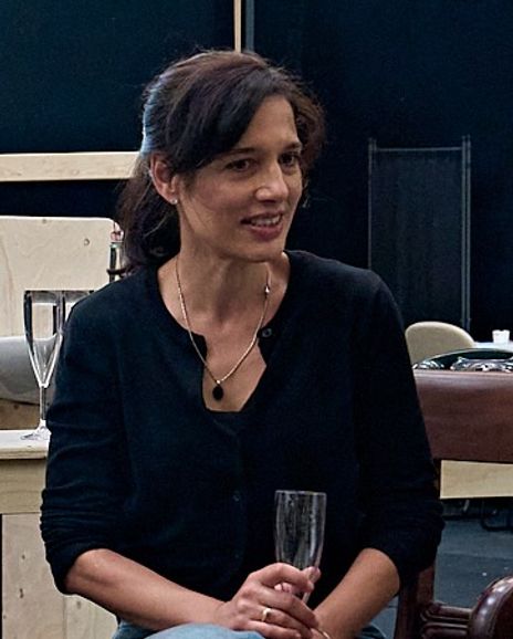 Sibylla Meienberg Headshot