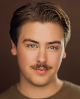 Connor Barton Headshot