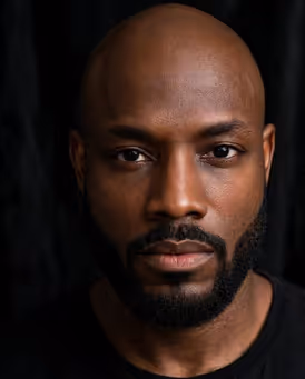 Jeffrey May Hyche Headshot