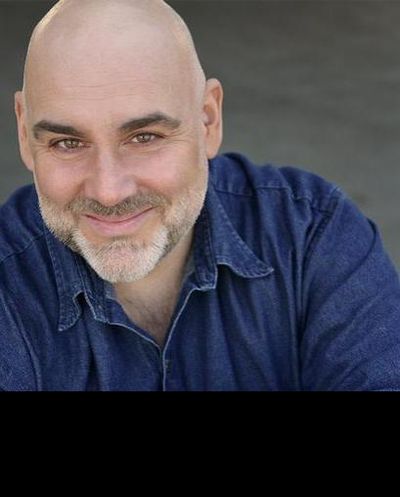 David Benoit Headshot