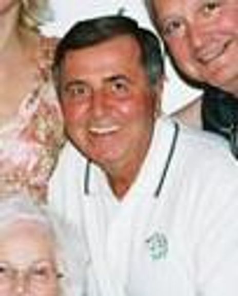 Frank Garamy Headshot