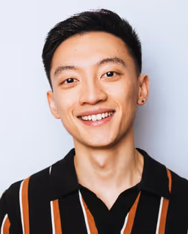 Bryan Chan Headshot
