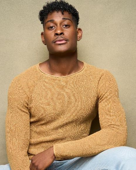 Dwayne P. Mitchell Headshot