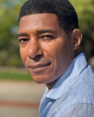 Billy Eugene Jones Headshot