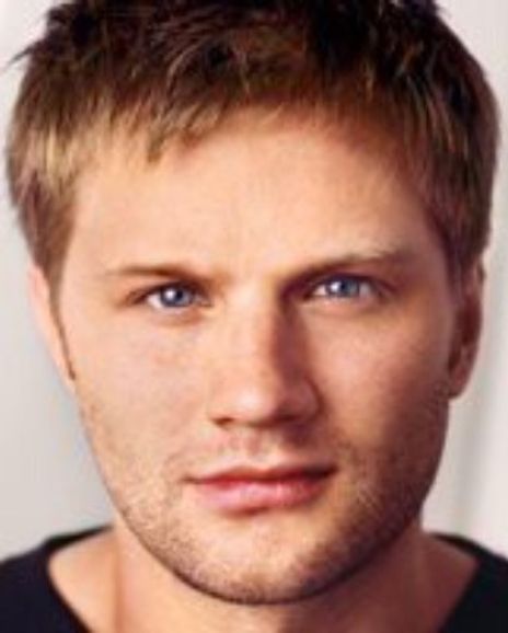 Michael Oberholtzer Headshot