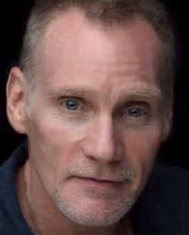 Peter Bradbury Headshot