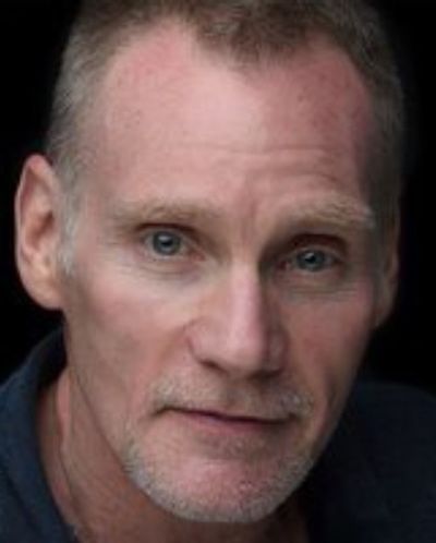 Peter Bradbury Headshot