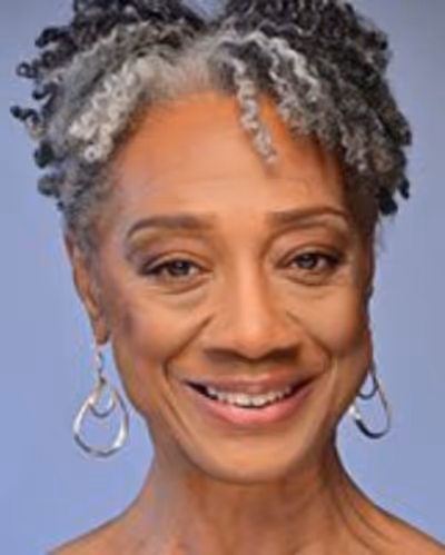 Stephanie Berry Headshot